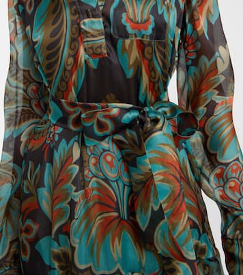 Robe aus Seide | Etro