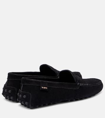 Gommino 스웨이드 드라이빙 슈즈 | Tod's