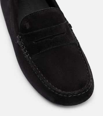 Gommino 스웨이드 드라이빙 슈즈 | Tod's