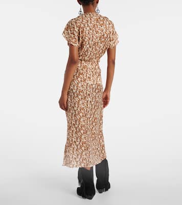 Bedruckter Midirock Lisanne | Isabel Marant