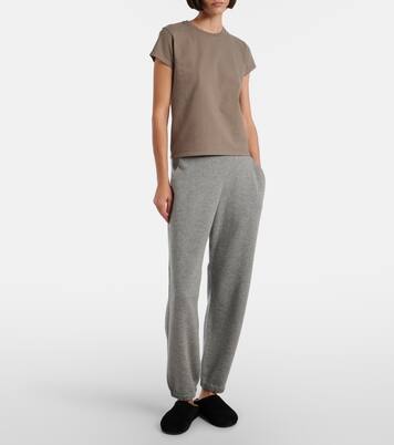 Tori cotton T-shirt | The Row