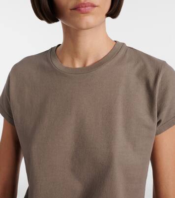 Tori cotton T-shirt | The Row