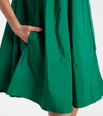 Miniabito Beber in taffetà | Max Mara