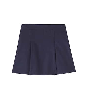 Jolène pleated skirt | Bonpoint