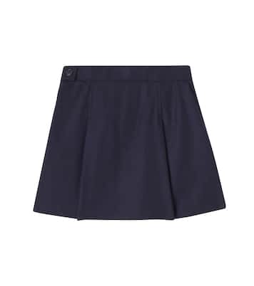 Jolène pleated skirt | Bonpoint