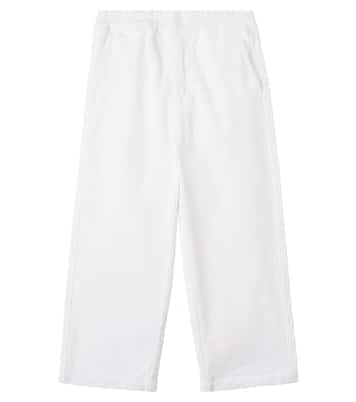 Cotton-blend corduroy pants | Il Gufo