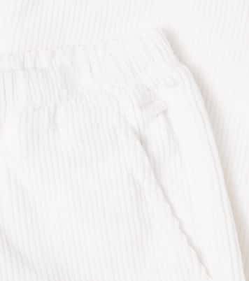 Cotton-blend corduroy pants | Il Gufo