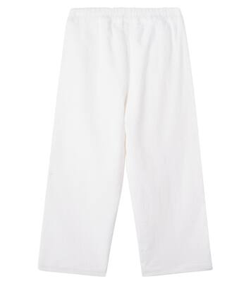 Cotton-blend corduroy pants | Il Gufo