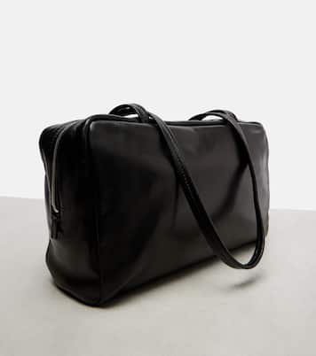 Schultertasche Astra aus Leder | The Row