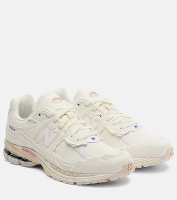 Sneakers 2002R aus Leder und Mesh | New Balance