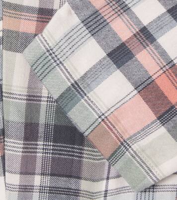 Baby Hose Arne aus Baumwoll-Chambray | Wheat