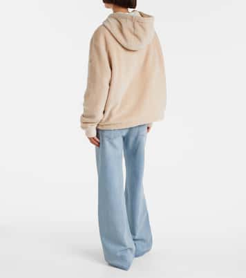 Terry zip-up hoodie | Moncler