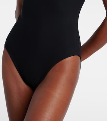 Evie ruffled swimsuit | Karla Colletto