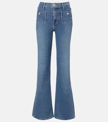 Modern Dojo flared jeans | 7 For All Mankind