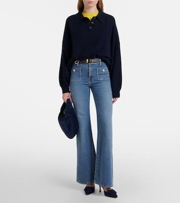 Modern Dojo flared jeans | 7 For All Mankind