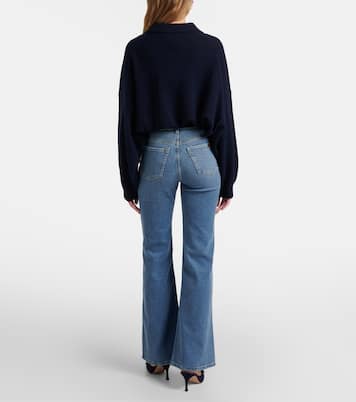 Modern Dojo flared jeans | 7 For All Mankind