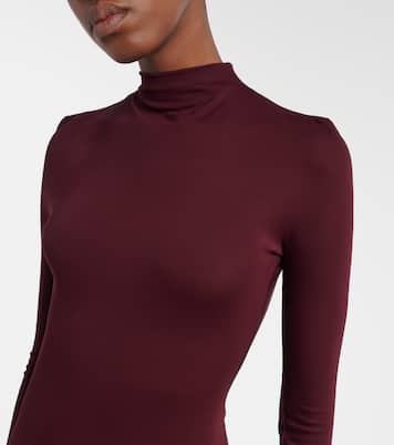 Robe aus Jersey | Alaïa