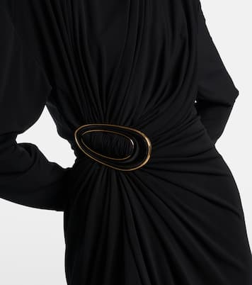 Midikleid aus Jersey | Bottega Veneta