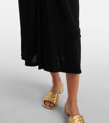 Midikleid aus Jersey | Bottega Veneta
