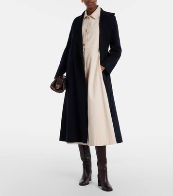 Amelia cotton shirt dress | 'S Max Mara