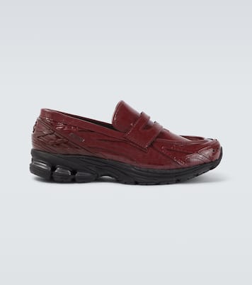 Loafers 1906L aus Lackleder | New Balance