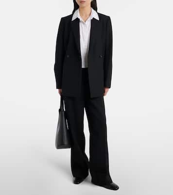 Hemd Jocelyn aus Baumwollpopeline | Velvet