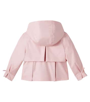 Veste Burberry Check en coton | Burberry Kids