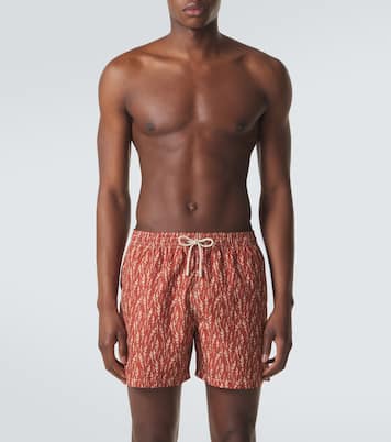 Short de bain imprimé | Canali