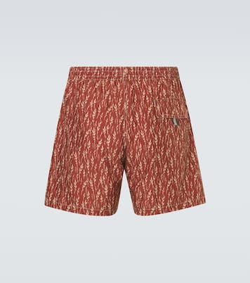 Short de bain imprimé | Canali