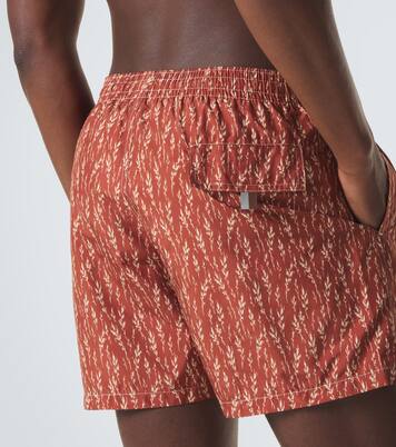 Short de bain imprimé | Canali