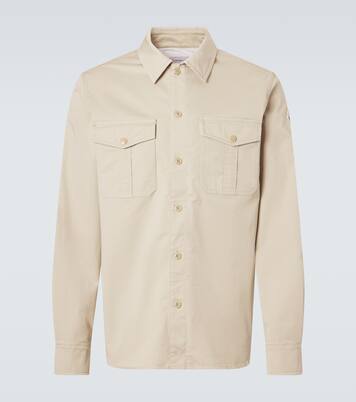 Chemise en coton | Moncler