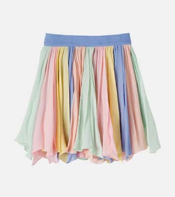 Rock aus Chiffon | Stella McCartney Kids