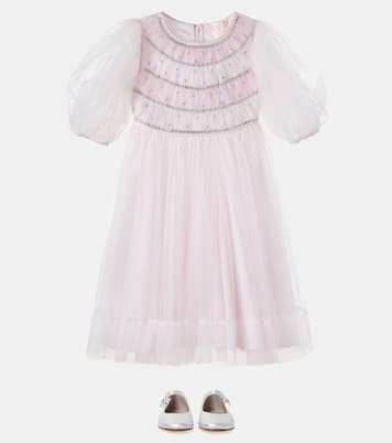 Opaline embellished tulle dress | Tutu Du Monde
