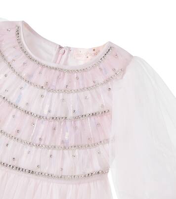 Opaline embellished tulle dress | Tutu Du Monde