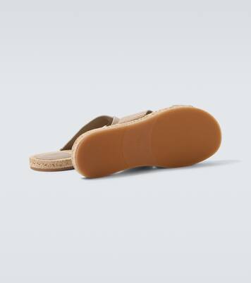 Espadrille sandals | Zegna