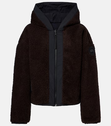 جاكيت من التيدي ذو وجهين Alberni | Canada Goose