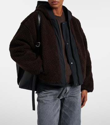 جاكيت من التيدي ذو وجهين Alberni | Canada Goose