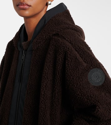 جاكيت من التيدي ذو وجهين Alberni | Canada Goose