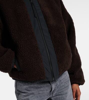 جاكيت من التيدي ذو وجهين Alberni | Canada Goose