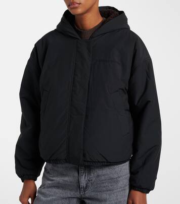 جاكيت من التيدي ذو وجهين Alberni | Canada Goose