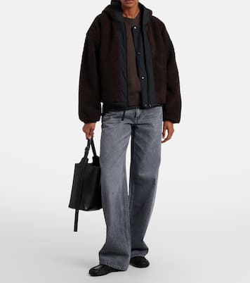 جاكيت من التيدي ذو وجهين Alberni | Canada Goose