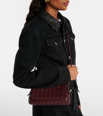 Crossbody Bag Notturno aus Leder | Bottega Veneta