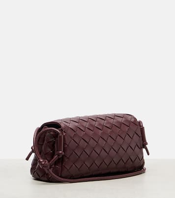 Crossbody Bag Notturno aus Leder | Bottega Veneta