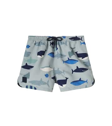 Bedruckte Badeshorts Aiden | Liewood