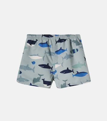 Bedruckte Badeshorts Aiden | Liewood