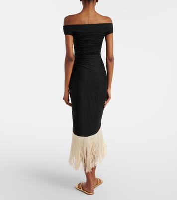 Set Romy aus Badeanzug und Cover-up | Taller Marmo