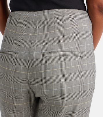 Pantalon ample Jude en lin mélangé | Veronica Beard