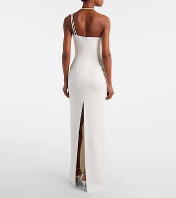 Embroidered gown | David Koma