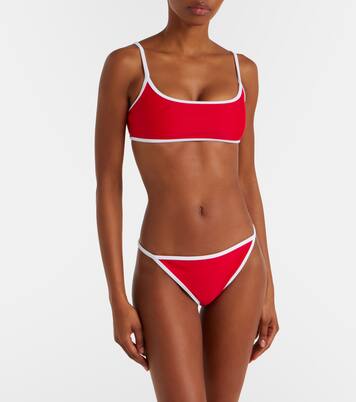 Bare Minimum bikini bottoms | Jade Swim