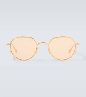 Hartana round sunglasses | Jacques Marie Mage